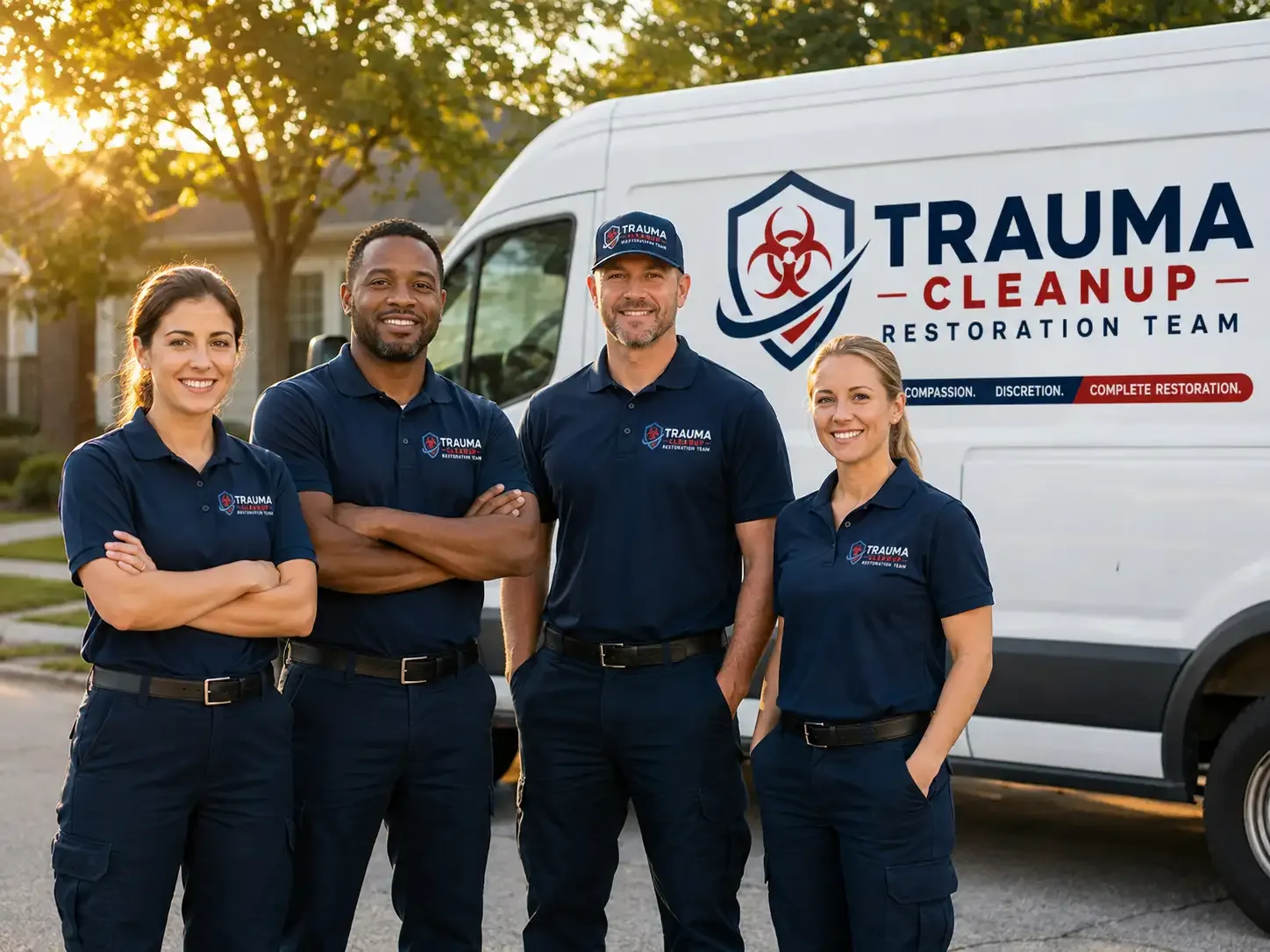 Trauma Cleanup company in Sharps Chapel, TN